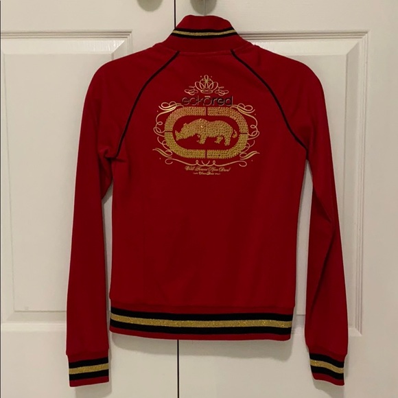 Ecko Red Track Jacket (women) - Picture 5 of 5